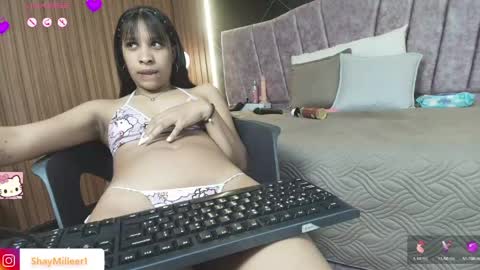 Shay Miller online show from May 11, 4:04 pm
