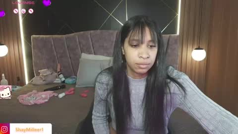 Shay Miller online show from May 15, 12:01 pm
