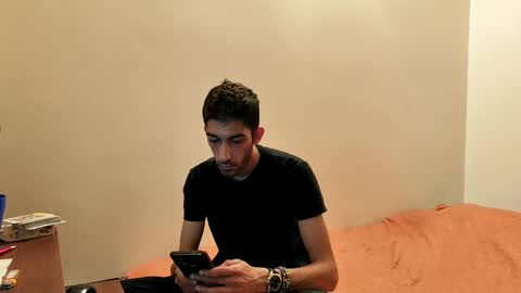 Snapshot of shebas07 chatting on September 13, 6:24 am shebas07 online show from September 13, 6:24 am