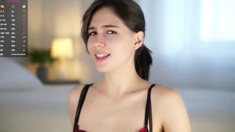 Tessa online show from October 21, 3:07 am