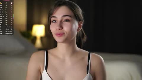 Tessa online show from November 26, 2:45 am