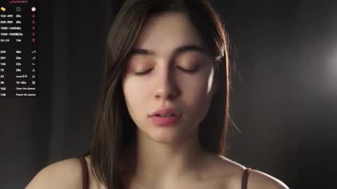 Tessa online show from February 14, 2:30 am