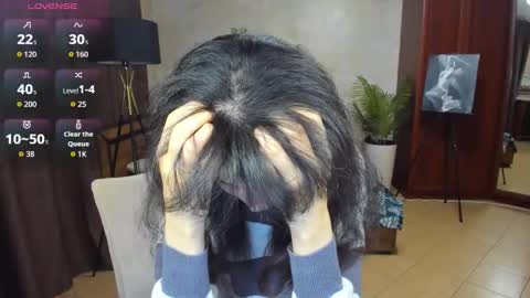 Snapshot of sheilafreman chatting on November 22, 5:50 am Sheila online show from November 22, 5:50 am