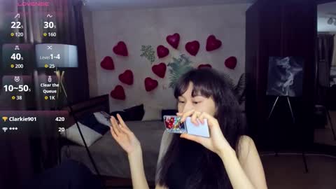 Snapshot of sheilafreman chatting on February 13, 6:09 am Sheila online show from February 13, 6:09 am