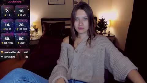 Alexis online show from January 2, 2:02 pm