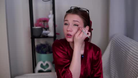 Lina online show from February 13, 2:13 pm