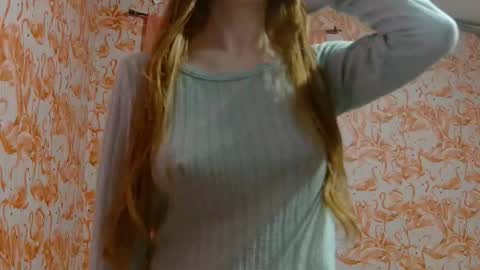 Erika online show from February 15, 9:44 pm