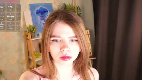 Snapshot of shelleyborom chatting on February 14, 4:15 pm Sofia online show from February 14, 4:15 pm