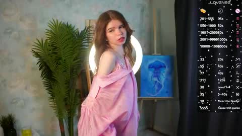 Snapshot of shelleyborom chatting on March 21, 4:10 pm Sofia online show from March 21, 4:10 pm
