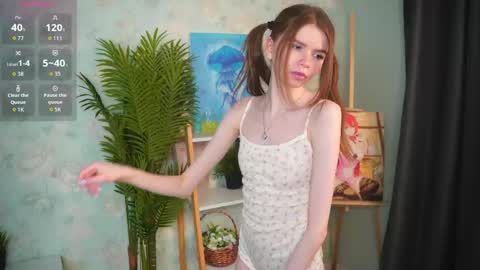 Snapshot of shelleyborom chatting on April 15, 4:25 pm Sofia online show from April 15, 4:25 pm