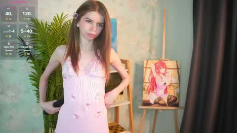 Snapshot of shelleyborom chatting on April 16, 4:19 pm Sofia online show from April 16, 4:19 pm