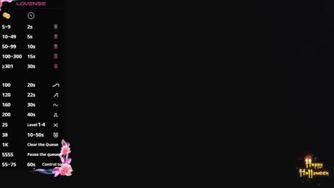 Shellsy H   online show from October 20, 1:50 am