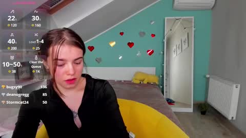 Snapshot of shelyymoon chatting on February 15, 12:37 am ShelyMoon online show from February 15, 12:37 am