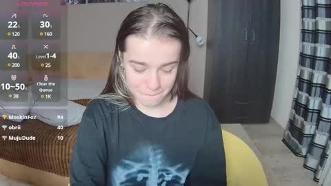 Snapshot of shelyymoon chatting on March 1, 4:15 am ShelyMoon online show from March 1, 4:15 am