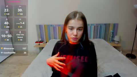 Snapshot of shelyymoon chatting on March 7, 6:11 pm ShelyMoon online show from March 7, 6:11 pm