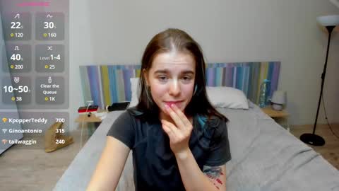Snapshot of shelyymoon chatting on March 9, 12:53 am ShelyMoon online show from March 9, 12:53 am