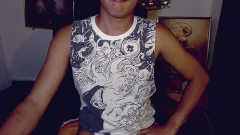 Snapshot of shemel69 chatting on February 26, 8:54 pm MELODY online show from February 26, 8:54 pm