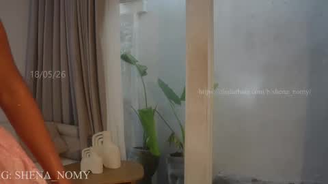  In instagram shena nomy online show from May 18, 10:04 pm