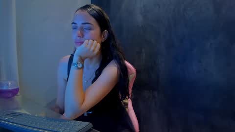 Snapshot of sherilkwang_ chatting on January 6, 10:35 am .. Sherilk .. online show from January 6, 10:35 am