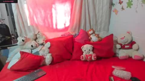 Snapshot of sherlyn_fox69 chatting on January 9, 2:22 am Maria Saenz online show from January 9, 2:22 am