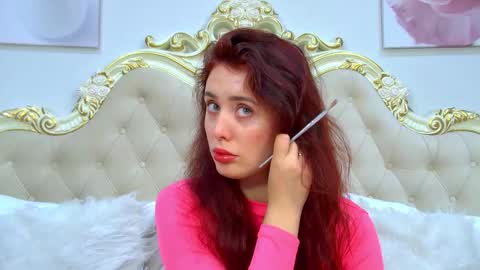 Snapshot of sherrybaers chatting on October 21, 6:25 am Sherry online show from October 21, 6:25 am