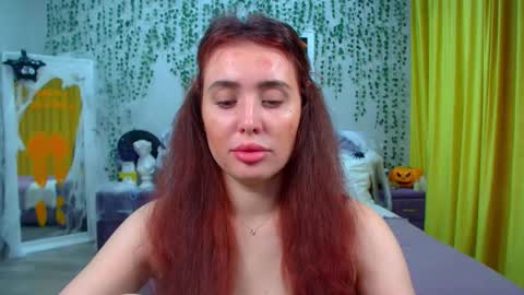 Snapshot of sherrybaers chatting on October 25, 6:21 am Sherry online show from October 25, 6:21 am