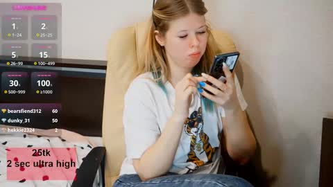 Sherry  online show from February 26, 6:11 pm