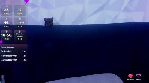 mia online show from January 10, 11:18 pm