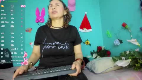 Shera Hade online show from December 17, 5:13 am