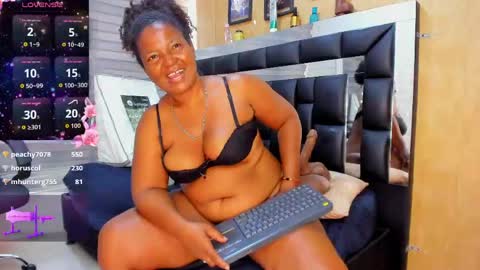 sheyla__ebony online show from May 21, 1:07 pm