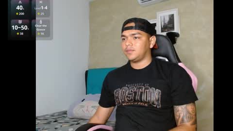 Sheyla and Criss online show from April 2, 4:43 am