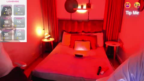 Snapshot of sheyla_hills_ chatting on February 4, 3:54 am Sheyla online show from February 4, 3:54 am