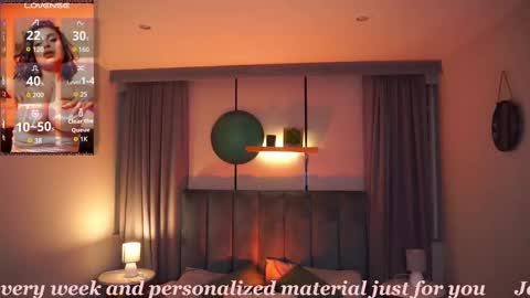 Sheyla online show from November 16, 3:56 am