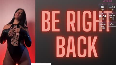 Sheyla Bakerr  online show from December 17, 1:38 pm
