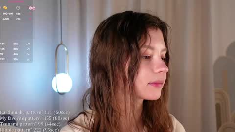 Iris online show from December 7, 5:09 pm