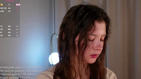 Iris online show from December 7, 8:16 pm