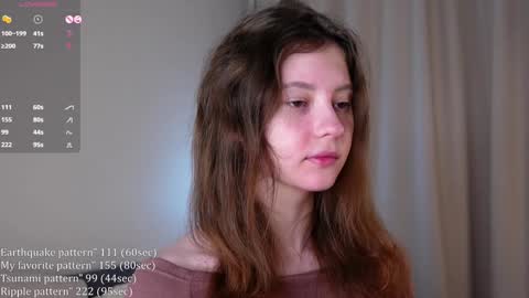 Iris online show from December 19, 2:13 pm