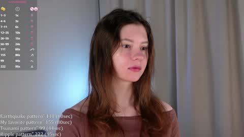 Iris online show from December 21, 2:37 pm
