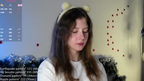 Iris online show from December 23, 4:17 pm