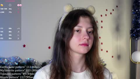 Iris online show from December 23, 9:18 pm