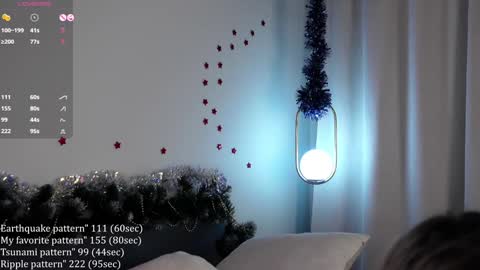 Iris online show from December 24, 7:22 pm