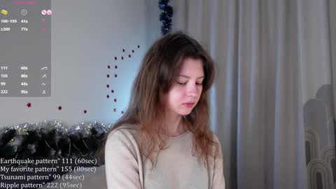 Iris online show from December 27, 2:43 pm