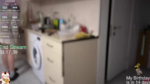 Im Lilu Rosenblum  Guys I have   ----Ill be glad to see you there online show from February 6, 7:17 pm