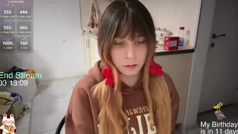 Im Lilu Rosenblum  Guys I have   ----Ill be glad to see you there online show from February 9, 7:29 pm