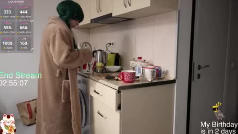 Im Lilu Rosenblum  Guys I have   ----Ill be glad to see you there online show from February 17, 5:04 am