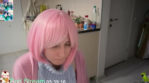 Im Lilu Rosenblum  Guys I have   ----Ill be glad to see you there online show from March 8, 3:21 am