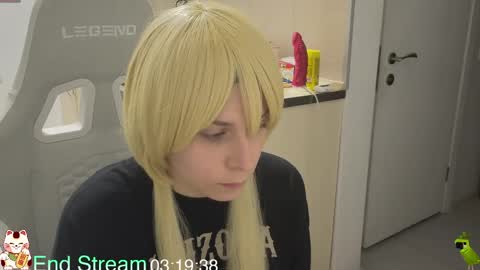 Snapshot of shirayuki_hime chatting on April 5, 4:37 pm Im Lilu Rosenblum Guys I have ----Ill be glad to see you there online show from April 5, 4:37 pm