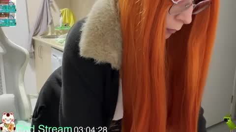 Snapshot of shirayuki_hime chatting on April 10, 5:28 pm Im Lilu Rosenblum Guys I have ----Ill be glad to see you there online show from April 10, 5:28 pm