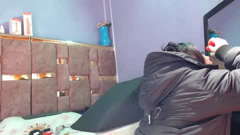 Snapshot of shizuka_wet chatting on December 16, 3:55 am Shizuka online show from December 16, 3:55 am