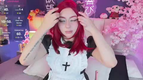 Valentina online show from May 15, 9:11 pm